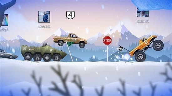 超级狂暴飞车v0.12.14截图3