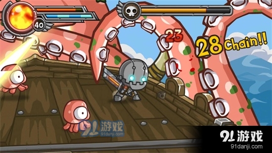 惊奇剑士手机版v1.2.4截图1