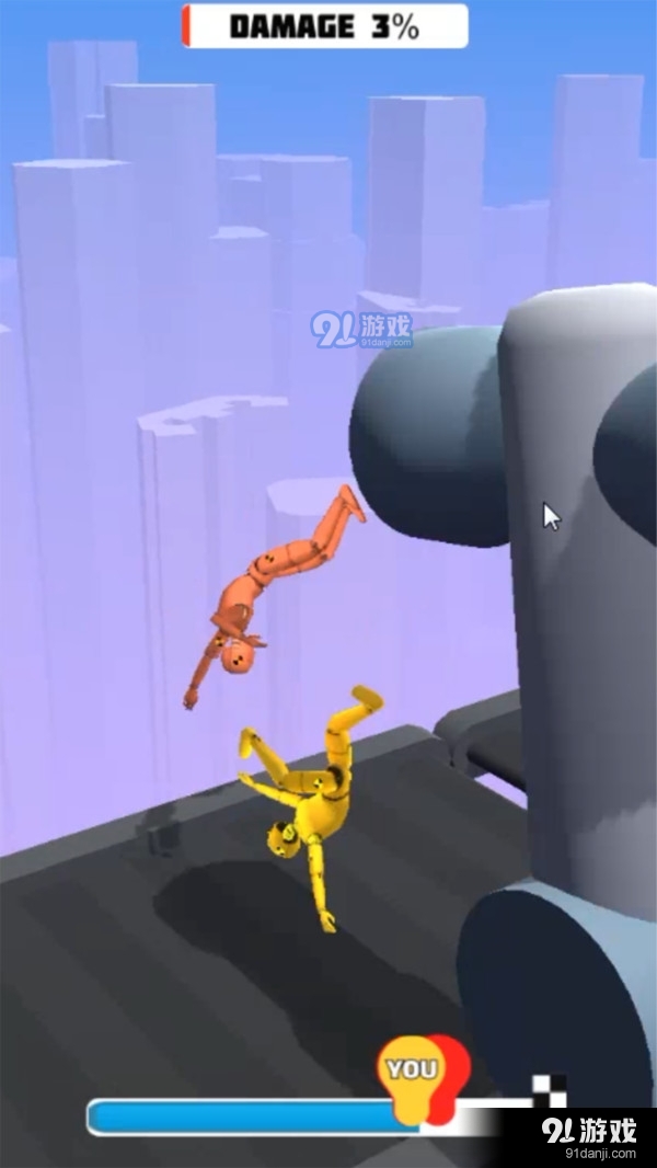 布娃娃碰撞测试0.10截图4