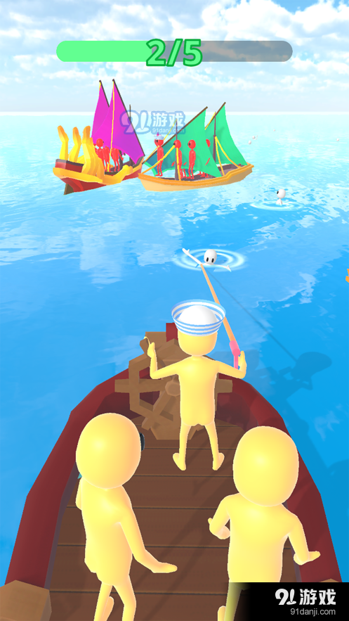 Marine Rescuers1.7截图2