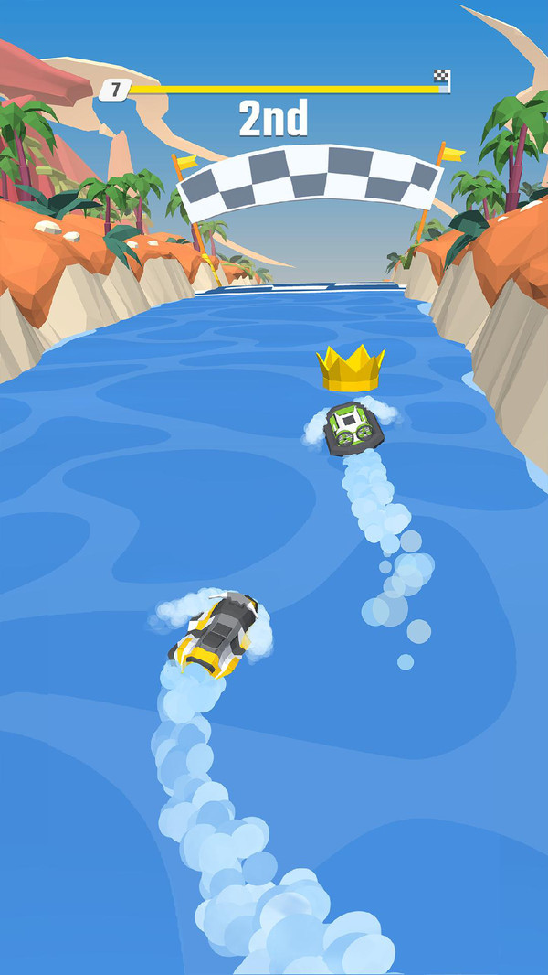 水上摩托竞赛v1.4.7截图2