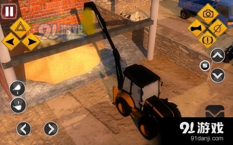 荒原城市建设1.3.7截图1