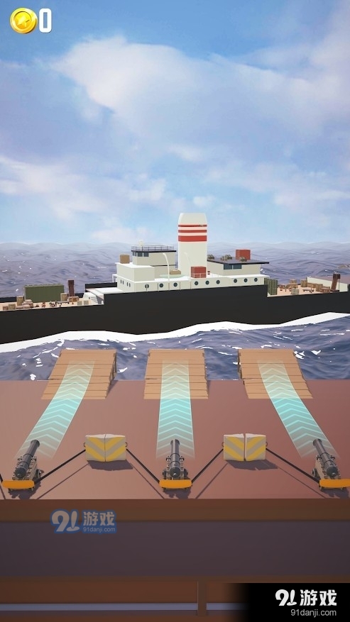 弹弓破坏狂热0.8截图3