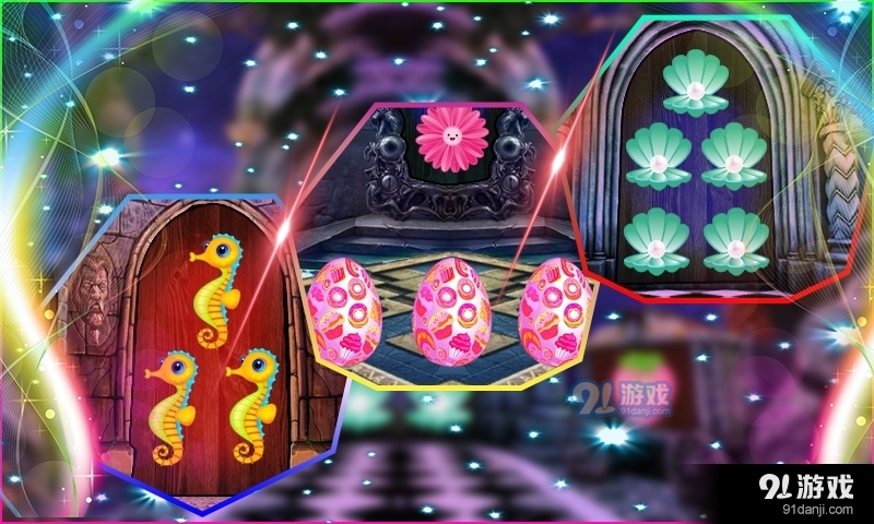 游乐松苹果逃生v0.7截图2