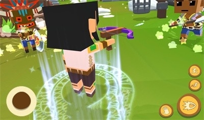 斧头英雄生存挑战0.7截图3