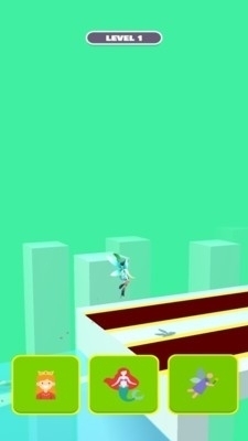 跑酷公主1.6截图4