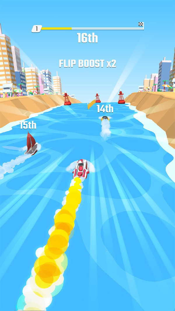 水上摩托竞赛v1.4.7截图3