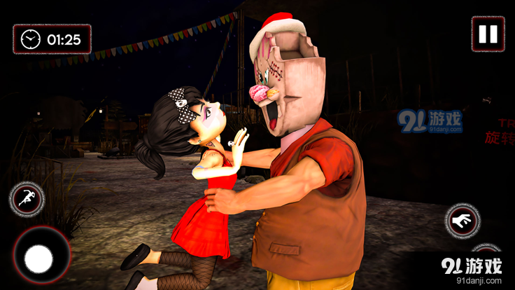 恐怖冰恐怖尖叫v1.97截图1