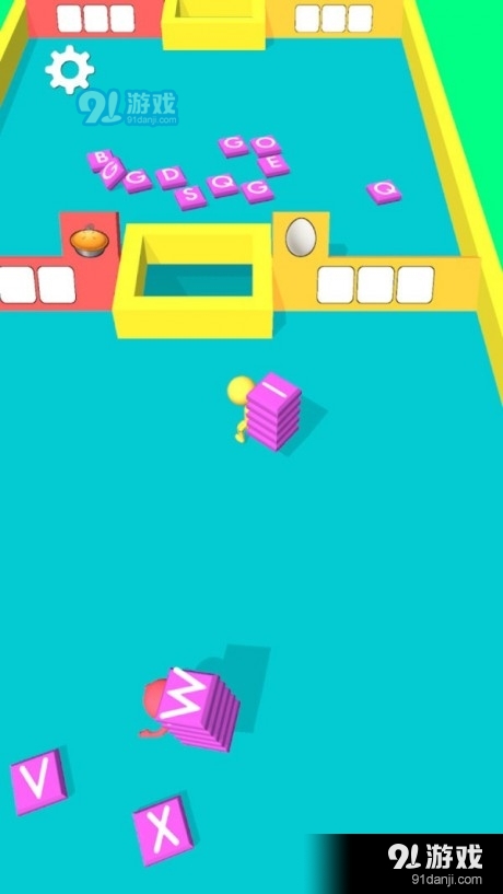 字母过三关0.9截图3