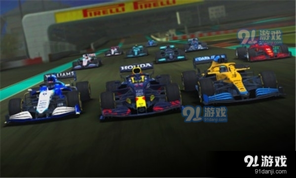 真实赛车3正版v11.7.4截图1