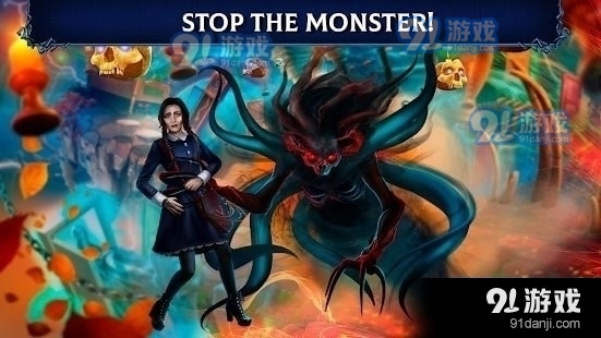 万圣节之门v1.3.8截图1