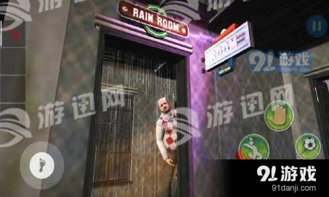 大胖怪邻居手游v1.6截图2