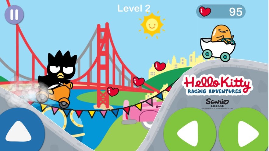 凯蒂猫驾驶冒险v2.6截图2