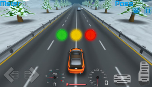 极风赛车v1.7截图2