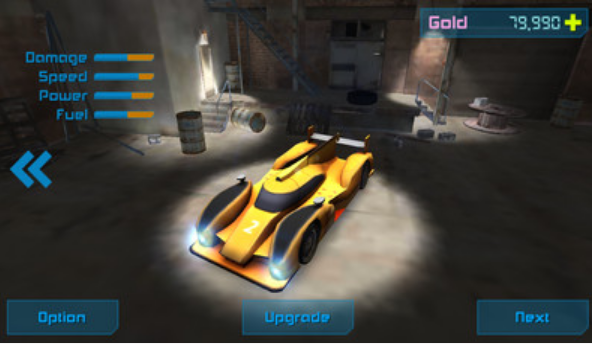 极风赛车v1.7截图3