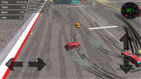 俄罗斯漂移赛车v1.8截图1