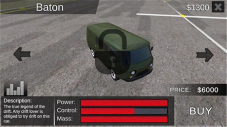 俄罗斯漂移赛车v1.8截图2