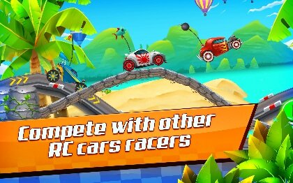 玩具汽车比赛破解版v3.14截图1