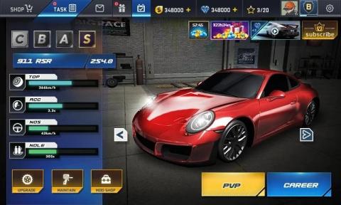 街头赛车高清v1.3.3截图5