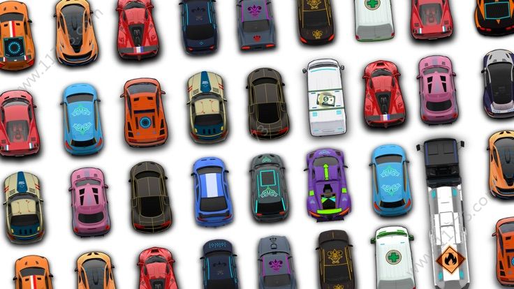 超跑战车v1.7截图1