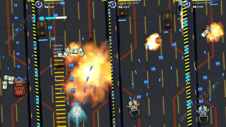 超跑战车v1.7截图2