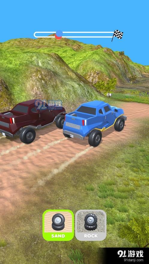 Wheel Change1.7截图3