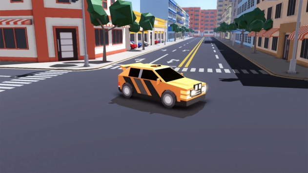 Mini Traffic Racerv1.3.5截图5