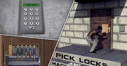 监狱逃亡v1.9截图1