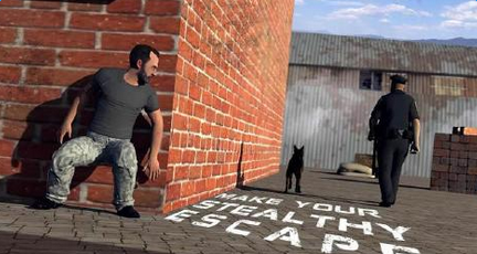 监狱逃亡v1.9截图2