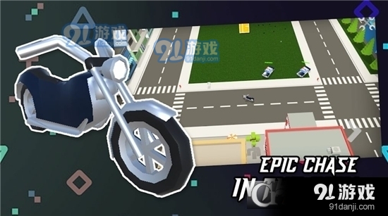 终极漂移追逐手游v1.3截图1