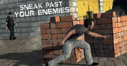 监狱逃亡v1.9截图4