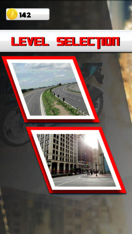 勇敢的摩托车手v1.6截图1