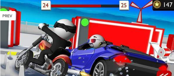 撞车竞速v3.6截图3