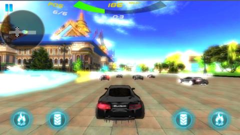 世界街头赛车3Dv1.3.3截图1