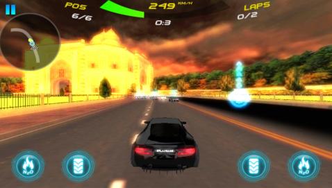世界街头赛车3Dv1.3.3截图3