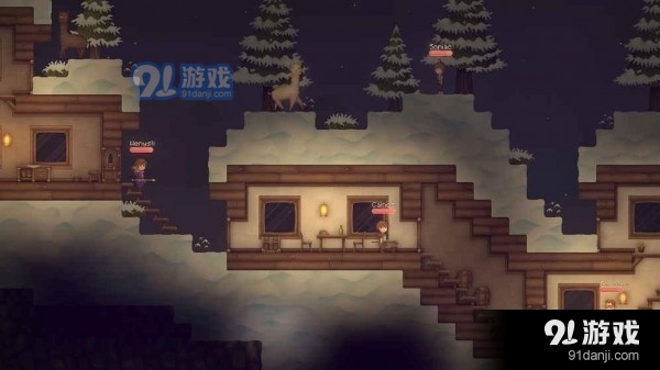 炼金与魔法中文版v0.8截图1