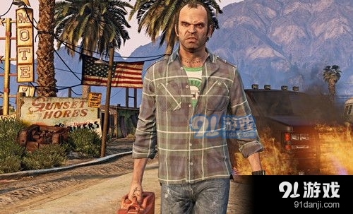 gta5手游v1.6截图1