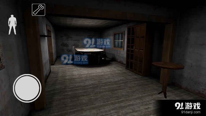 恐怖奶奶联机版手游v17.1.106截图3