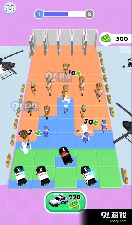 警察接管0.4截图1