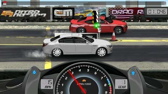 短程高速赛车v2.3.4截图1