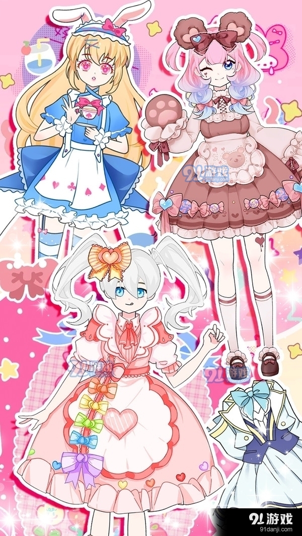 少女偶像日记1.6截图1