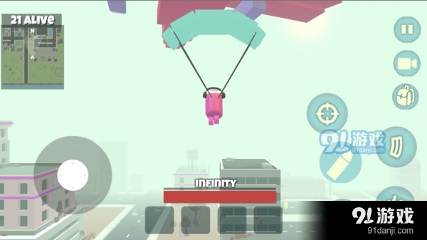 像素射击大逃杀4截图2