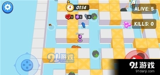 炸弹小子大乱斗0.4.12截图3