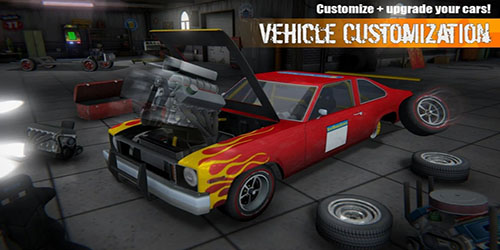 冲撞赛车3v1.3.019截图2