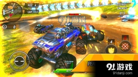 公路越野赛车1.3.38截图2