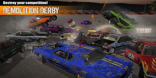 冲撞赛车3v1.3.019截图1