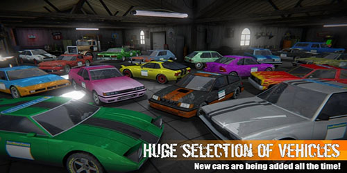 冲撞赛车3v1.3.019截图3