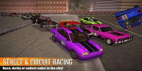 冲撞赛车3v1.3.019截图4