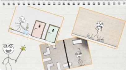 巨魔暴走大冒险v1.7截图1