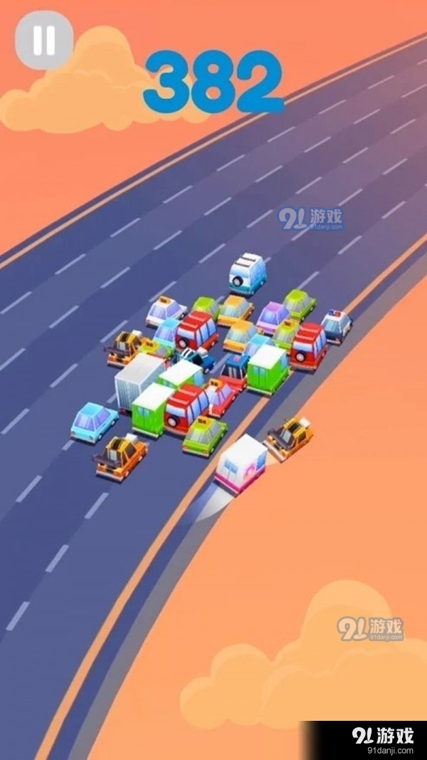 高速公路疯狂v3.3.4截图1